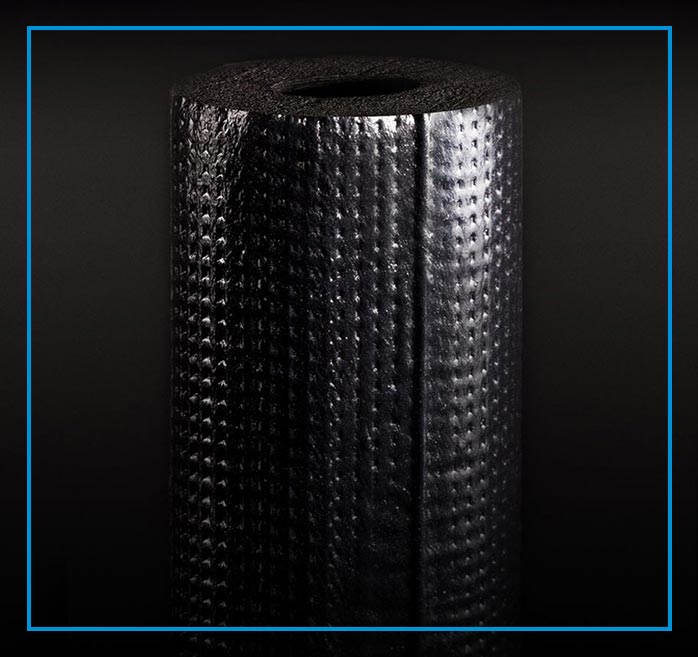 لیست قیمت عایق الاستومری و ملزومات نصبش